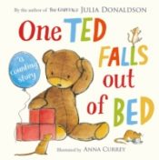 One Ted Falls Out of Bed board book