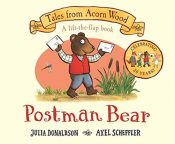 Postman Bear 20th Anniversary Edition Board Book