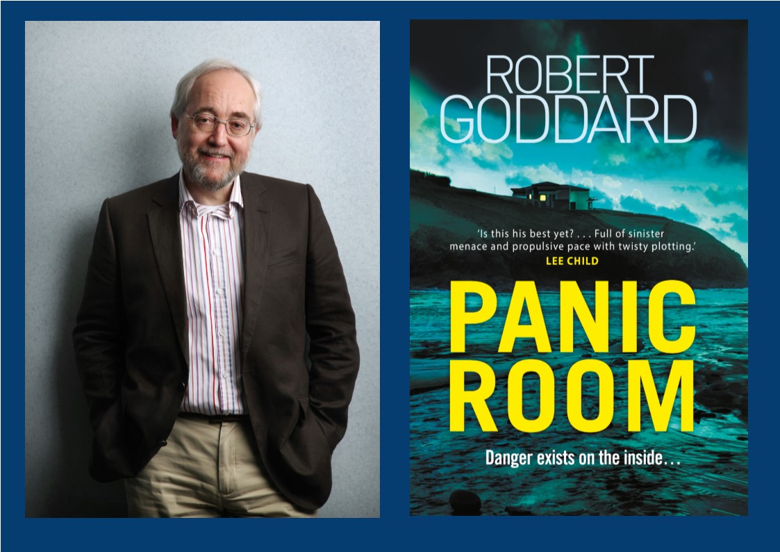 Robert Goddard Robert Goddard