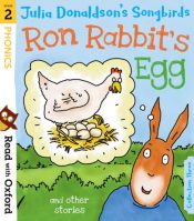 Ron Rabbit's Egg - Songbirds Phonics Stage 2