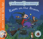 Room on the Broom - book and CD