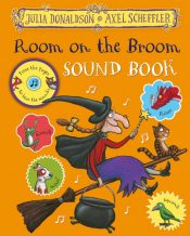 Room on the Broom Sound Book. Unavailable