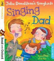 Singing Dad - Songbird Phonics Stage 2