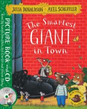 Smartest Giant in Town - book and CD