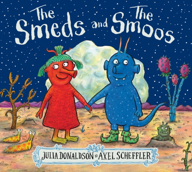 Smeds and the Smoos - paperback.