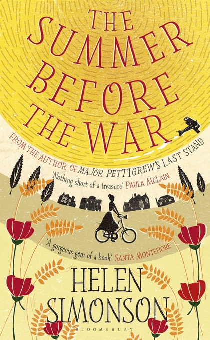 Summer Before the War Summer Before the War