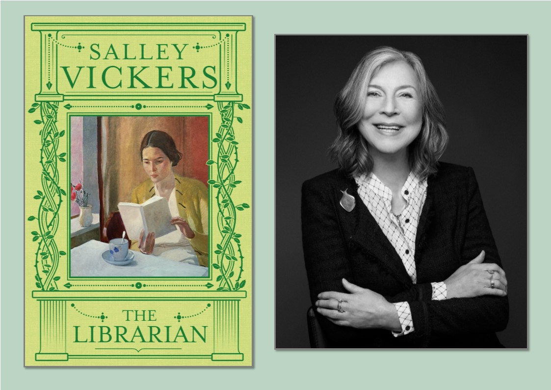 An Evening with Salley Vickers An Evening with Salley Vickers