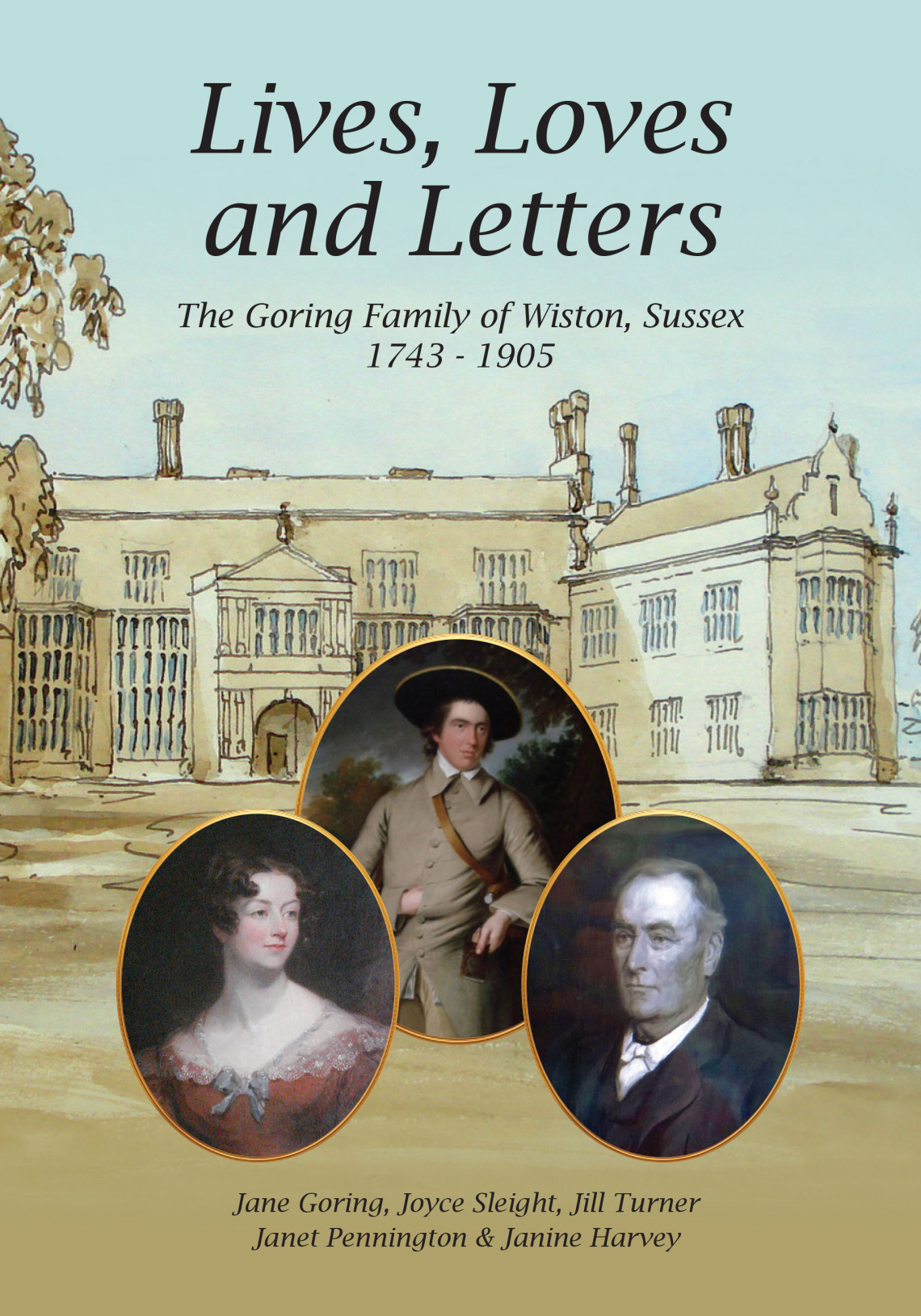 Lives, Loves, and Letters